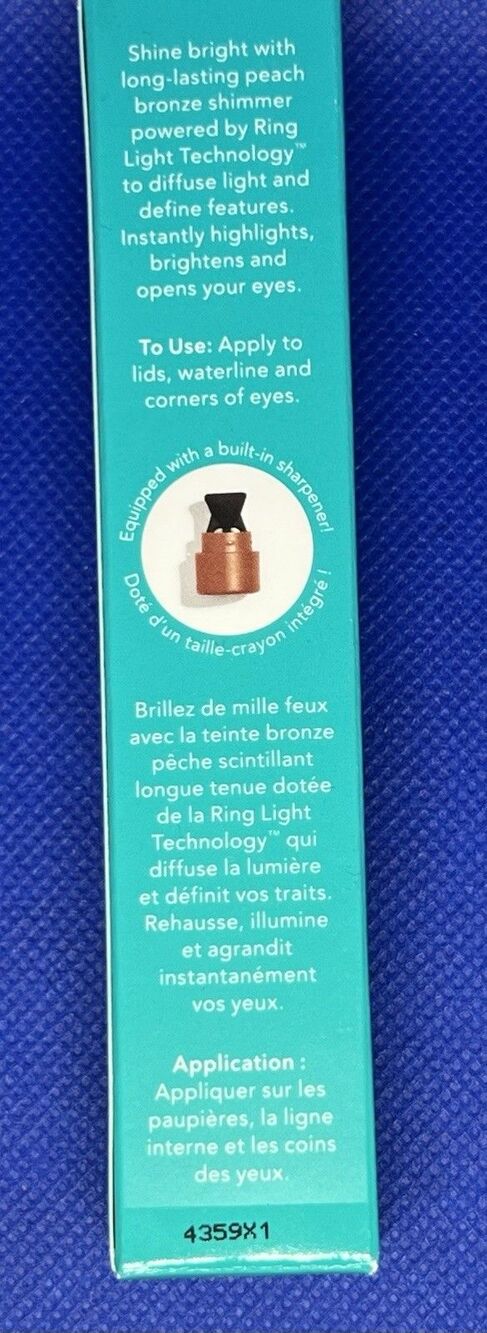 New Thrive Causemetics Brilliant Eye Brightener Highlighting Stick Ruth NIB - Picture 2 of 6